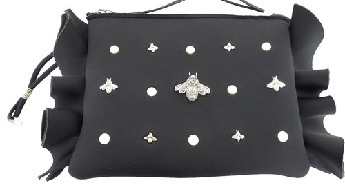 Borsa save tracolla nera - save,