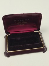 Vtg Bulova Fifth Avenue