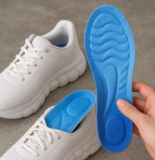 Solette Memory Foam Gel Uomo