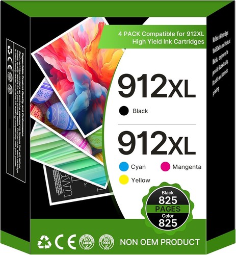 Cartucce inchiostro 912xl - cartucce,