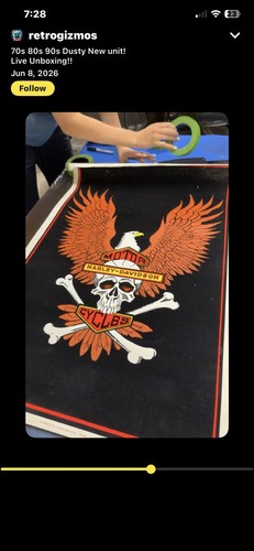 Vintage 1978 poster - vintage, (?)