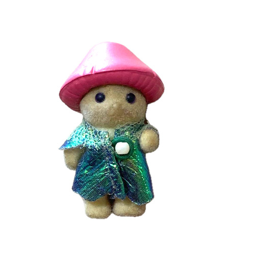 Sylvanian families statuina - families,