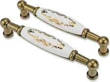 10 X Maniglie per Mobili Da