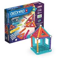 gioco Geomag glitter panels 35
