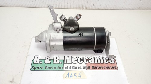 Motorino davviamento con - davviamento,