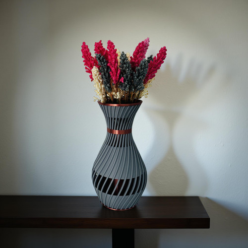 Vaso per decorazione,fiori