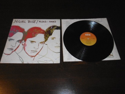 Vinile giri miguel bose - 33,