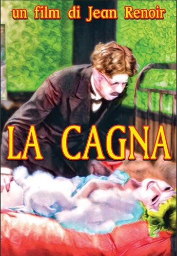 Dvd cagna lingua - dvd, (la)