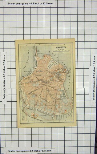 Vecchia stampa antica - vecchia,