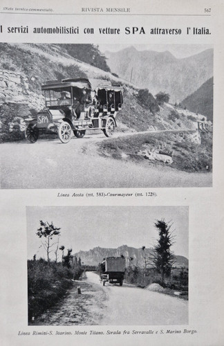 1914 pubblicita advert spa - 1914,