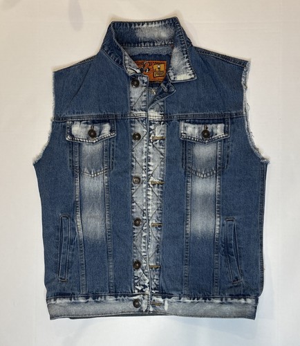 Giacca denim carta arrotolata