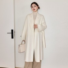 Cappotto donna 100% cashmere