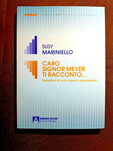 Libro caro signor meyer ti - -,