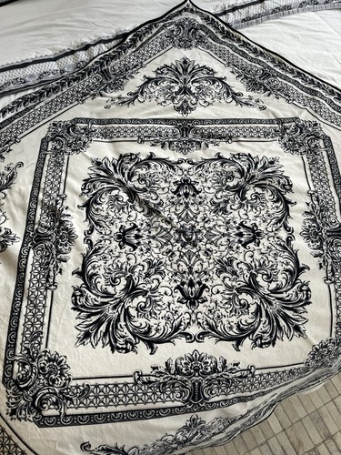 Versace marqueterie design - versace,