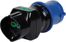 Adattatore CEE Da Spina CEE