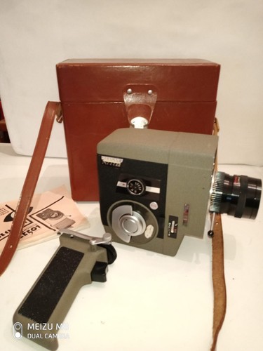Cinepresa vintage crown - vintage, 8