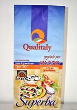 FARINA PER PIZZA TIPO 00 10 KG BLU 8/13 ORE LIEVITAZIONE IMPASTO PROFESSIONALE