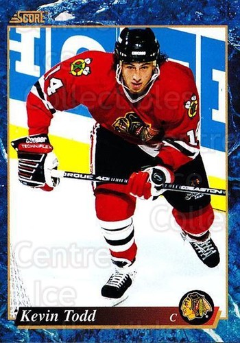 1993 score canadian - 1993-94, #507