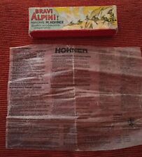 Custodia armonica Hohner Bravi alpini