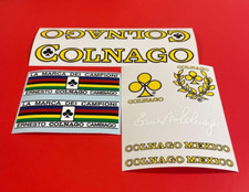 COLNAGO SUPER 1972 kit