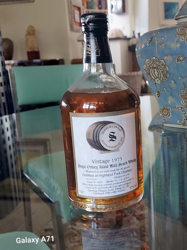 Highland park vintage 1975 - highland,