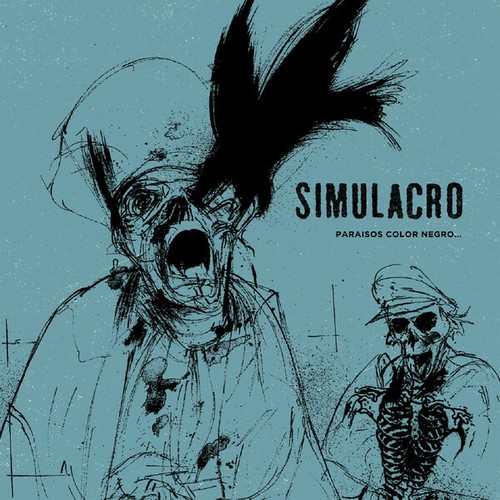 Simulacro paraisos color - -,