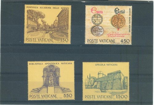 Vaticano 1984 accademia - vaticano,