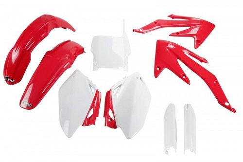 Kit plastiche carene honda - honda, crf