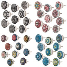 10 x pomelli per mobili