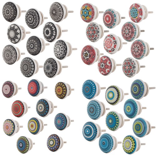 Pomelli per mobili - 10,