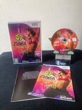 Zumba Fitness - Nintendo Wii -