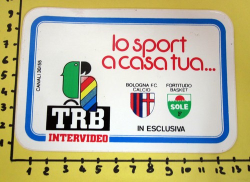 Trb intervideo sport - trb, a