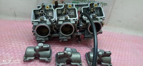 Carburatori honda cbr 600 - carburatori,