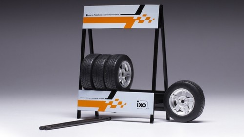 Modellino auto ixo model set - ixo,