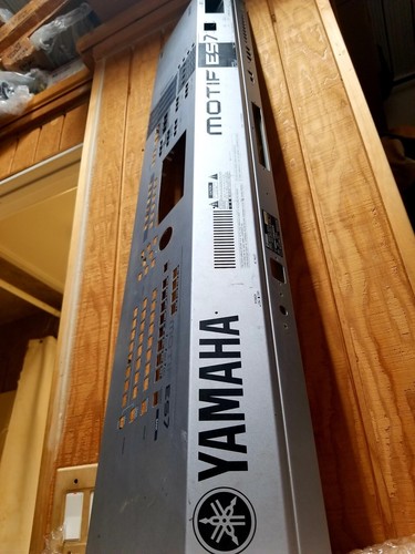 Yamaha motif es7 - motif,