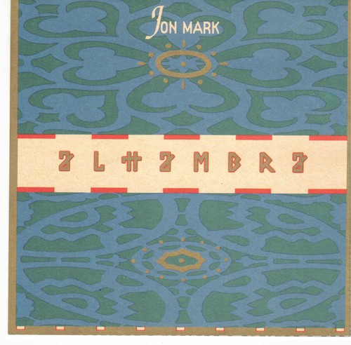 Alhambra jon mark 1992 - by,