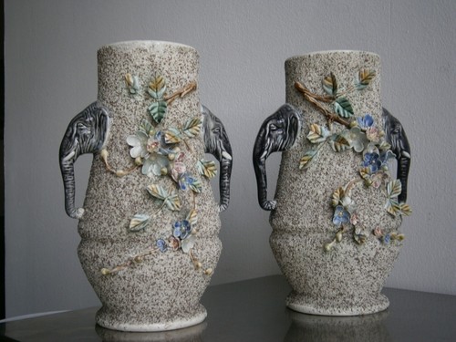 Coppia vasi slittamento - coppia,