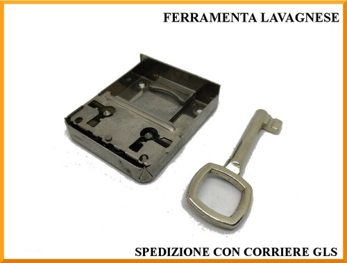 Serratura applicare per - serratura,