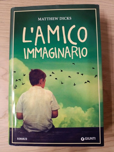 Amico immaginario matthew - l'amico, di