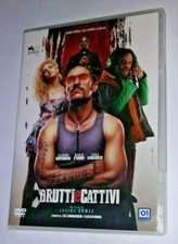 Brutti e cattivi DVD