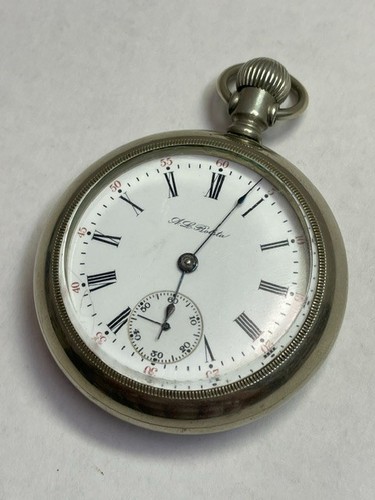 Orologio tasca hamilton - tasca,