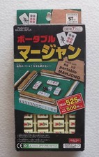 Set Mahjong Portatile in