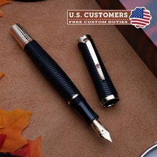 Montblanc - Writers Edition: Virginia Woolf - Fountain pen - FP NIB F 18K