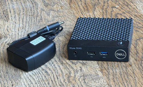 Dell wyse 3040 atom - (n10d),