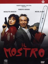 il mostro	dvd	roberto benigni nicoletta braschi michel blanc		italiano 	nuovo