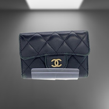 Autentico portachiavi CHANEL