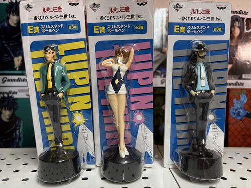 Lupin mini figure ichiban - mini,