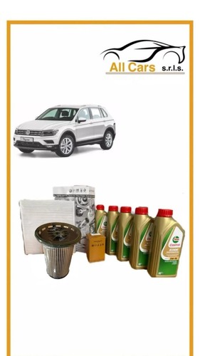 Kit tagliando tiguan - tagliando,