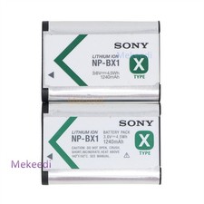 2 pezzi batteria nuova