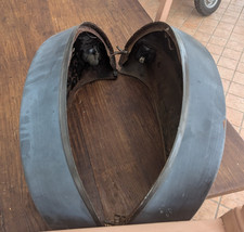 Pancia Dx e Sx Bauletto Scocca